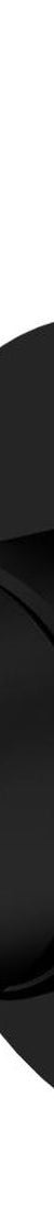 Mecca Shower Mixer Handle Up 80mm Plate in Matte Black