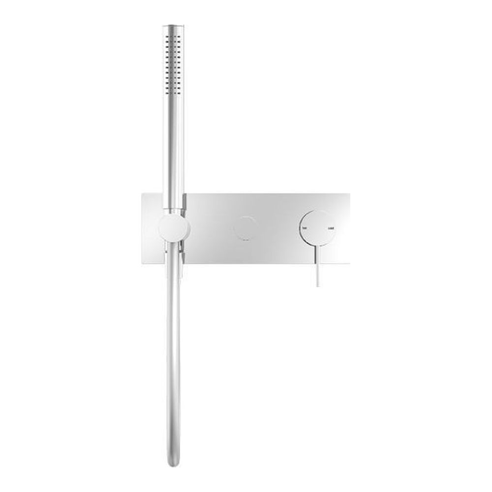 Mecca Shower Mixer Divertor System in Chrome