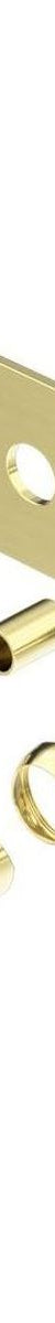Mecca Shower Mixer Divertor System Trim Kits Only in Brushed Gold