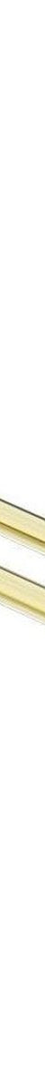New Mecca Double Towel Rail 600mm - Brushed Gold