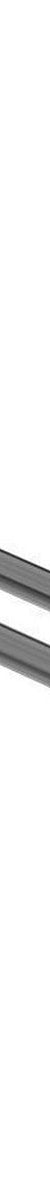New Mecca Double Towel Rail 600mm - Gun Metal