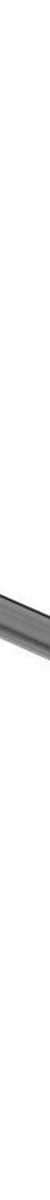 New Mecca Single Towel Rail 600mm - Gun Metal