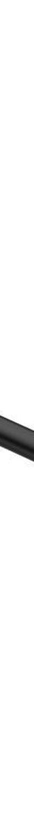 New Mecca Single Towel Rail 600mm - Matte Black