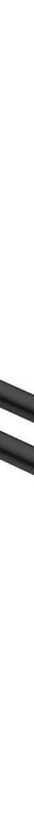 New Mecca Double Towel Rail 800mm - Matte Black