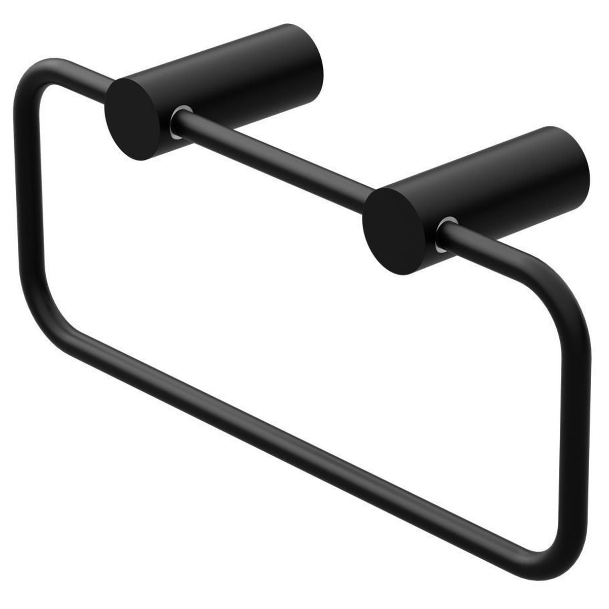 New Mecca Towel Ring - Matte Black