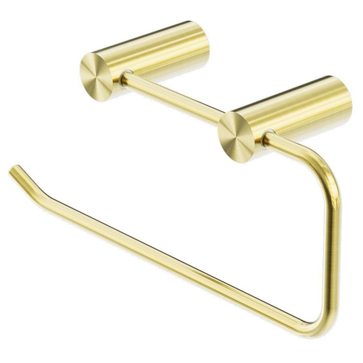 New Mecca Hand Towel Rail - Brushed Gold