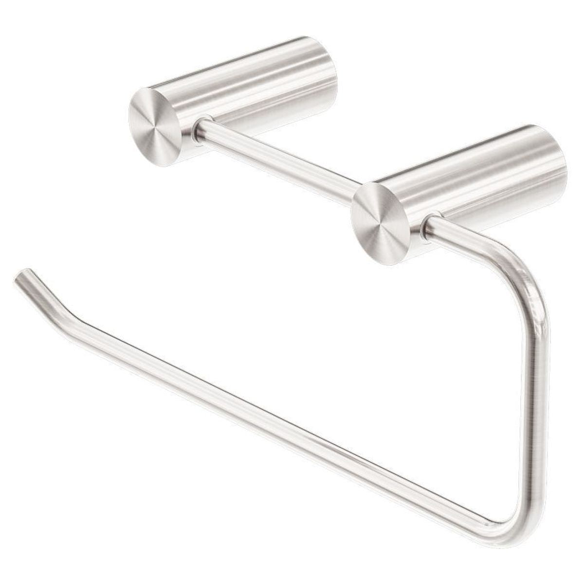New Mecca Hand Towel Rail - Brushed Nickel