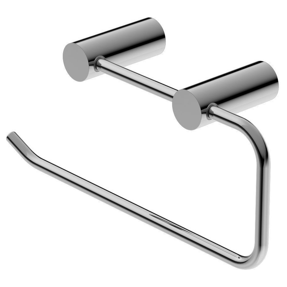 New Mecca Hand Towel Rail - Chrome