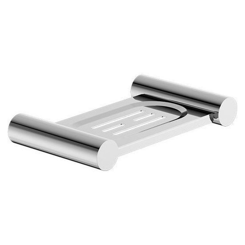 New Mecca Soap Dish Holder - Chrome