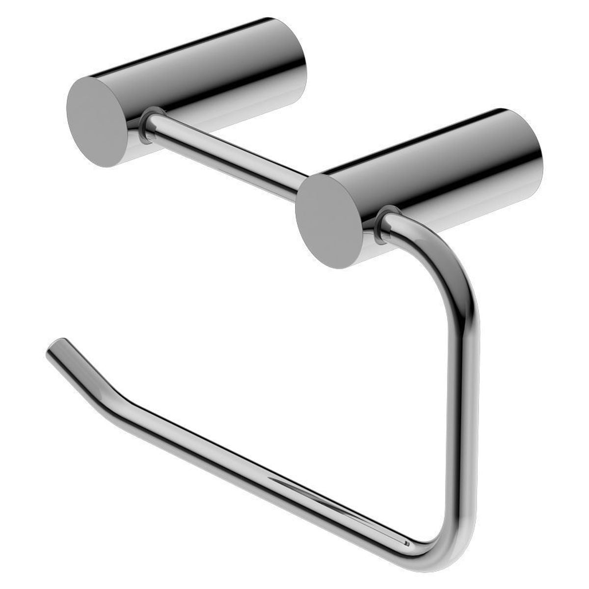 New Mecca Toilet Roll Holder - Chrome