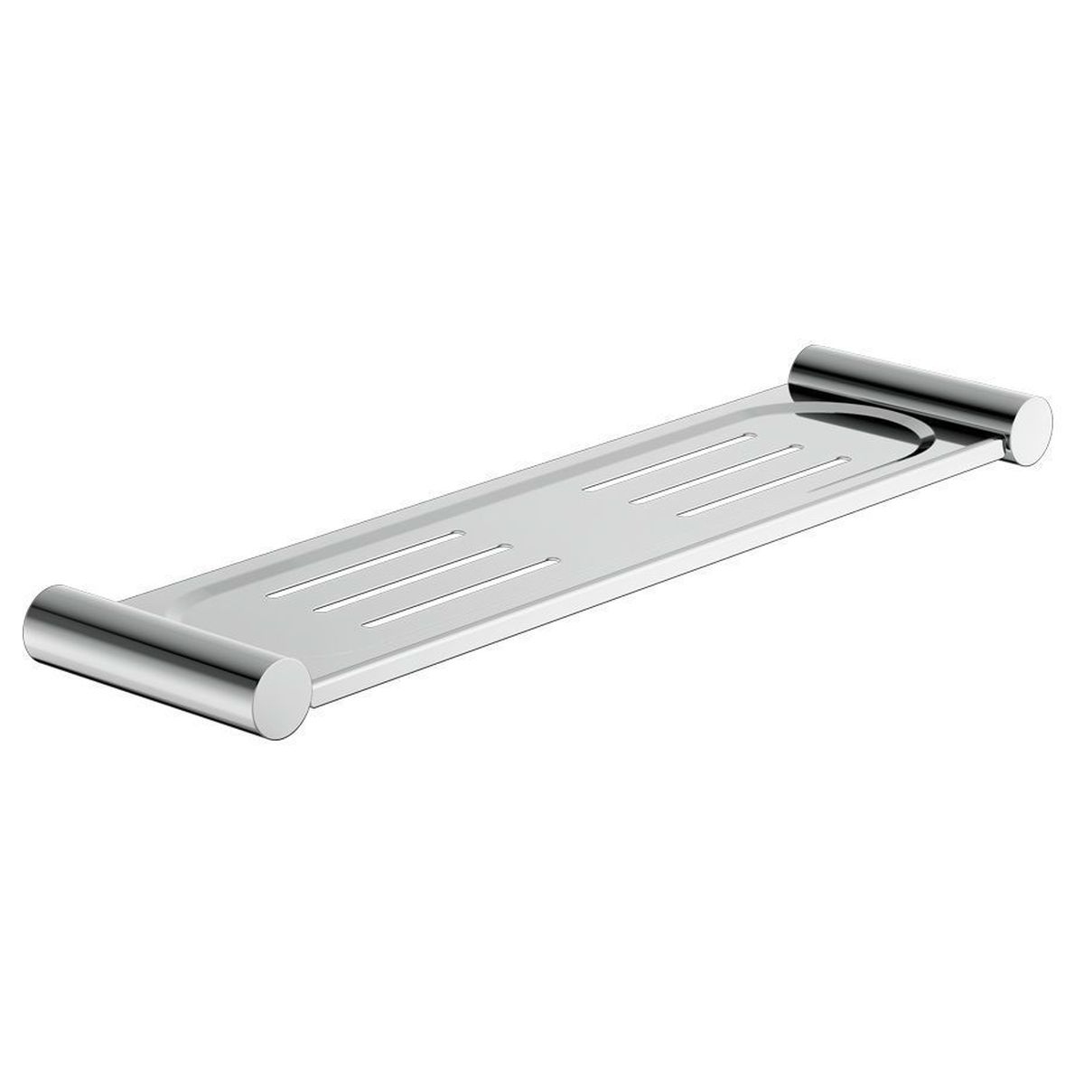 New Mecca Metal Shelf - Chrome