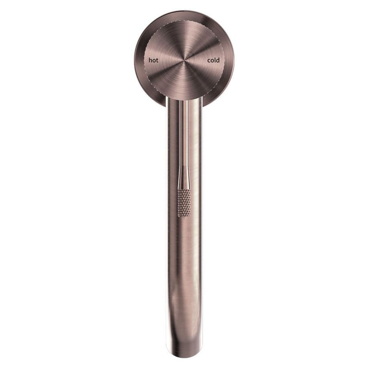 Opal Tall Basin Mixer - Brushed Bronze