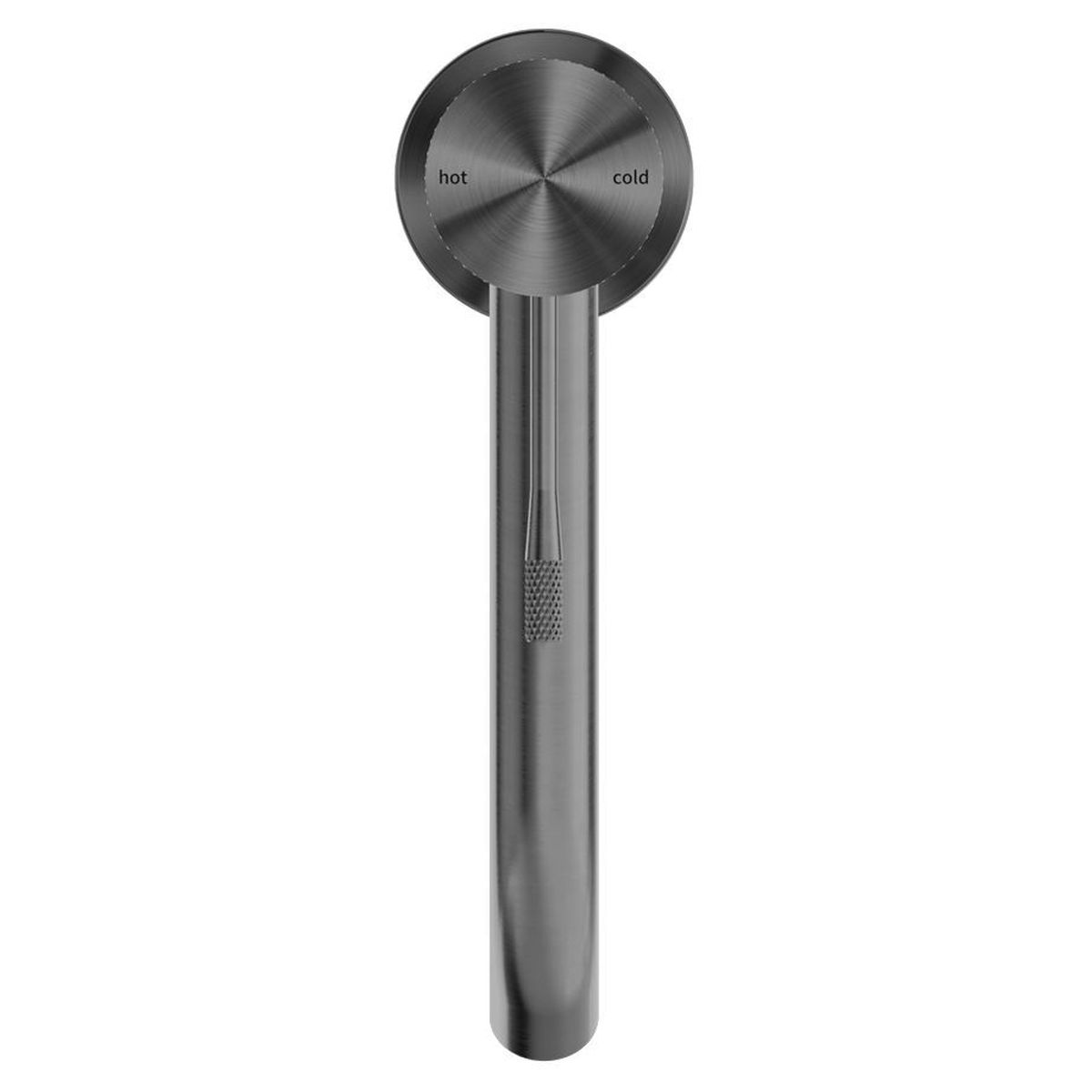Opal Tall Basin Mixer - Graphite