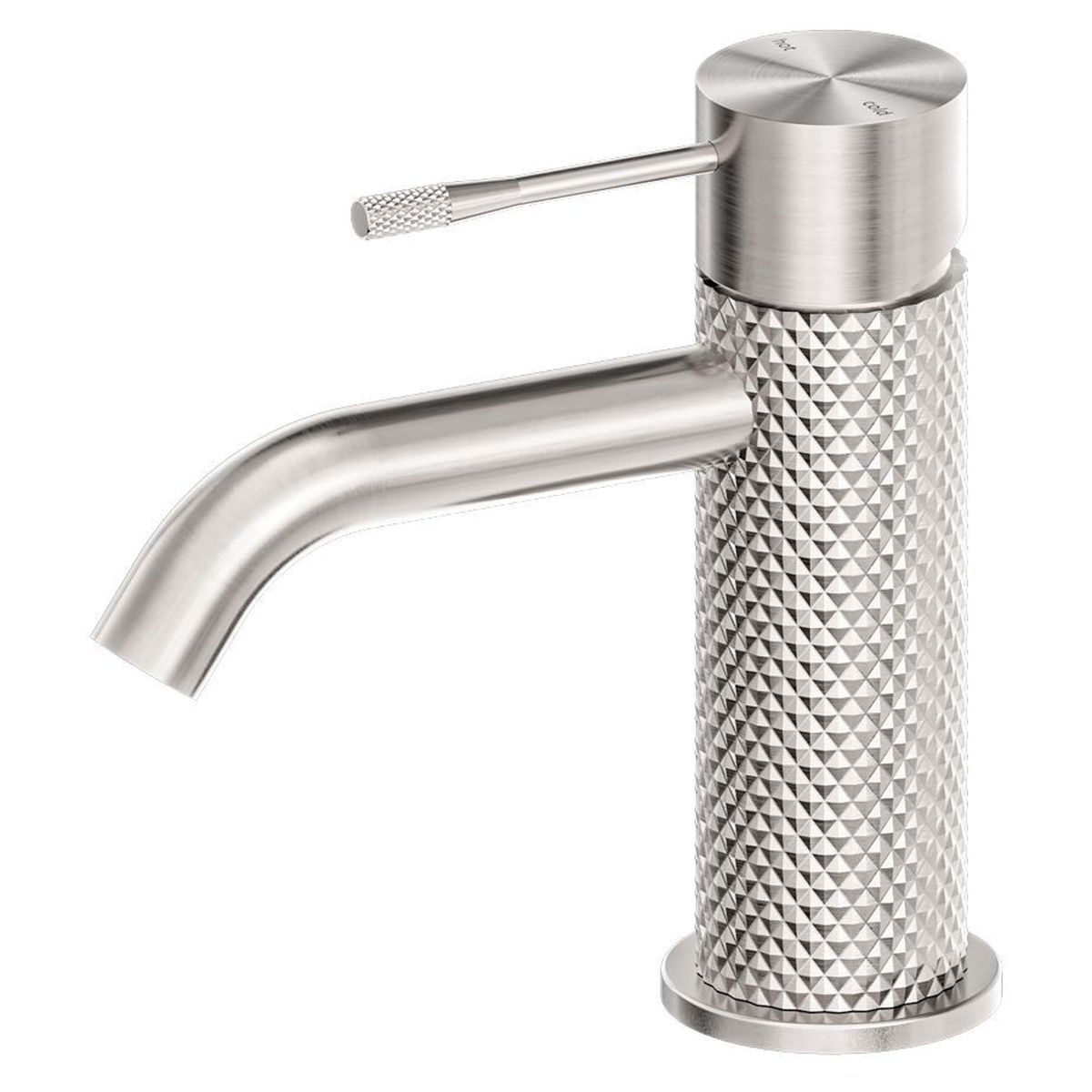 Opal Basin Mixer - Brushed Nickel