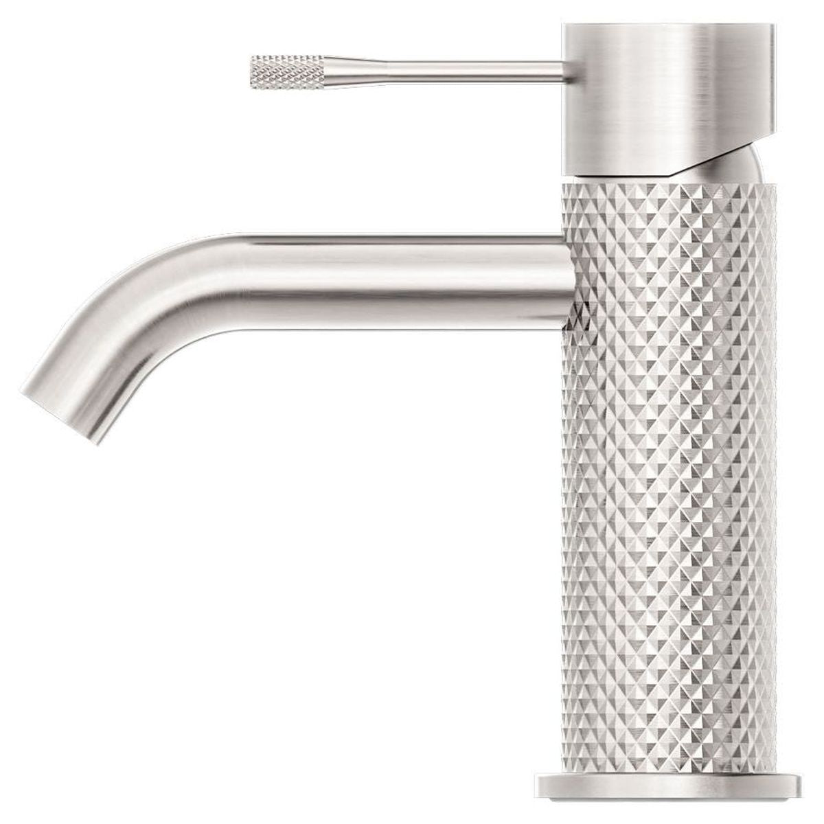 Opal Basin Mixer - Brushed Nickel
