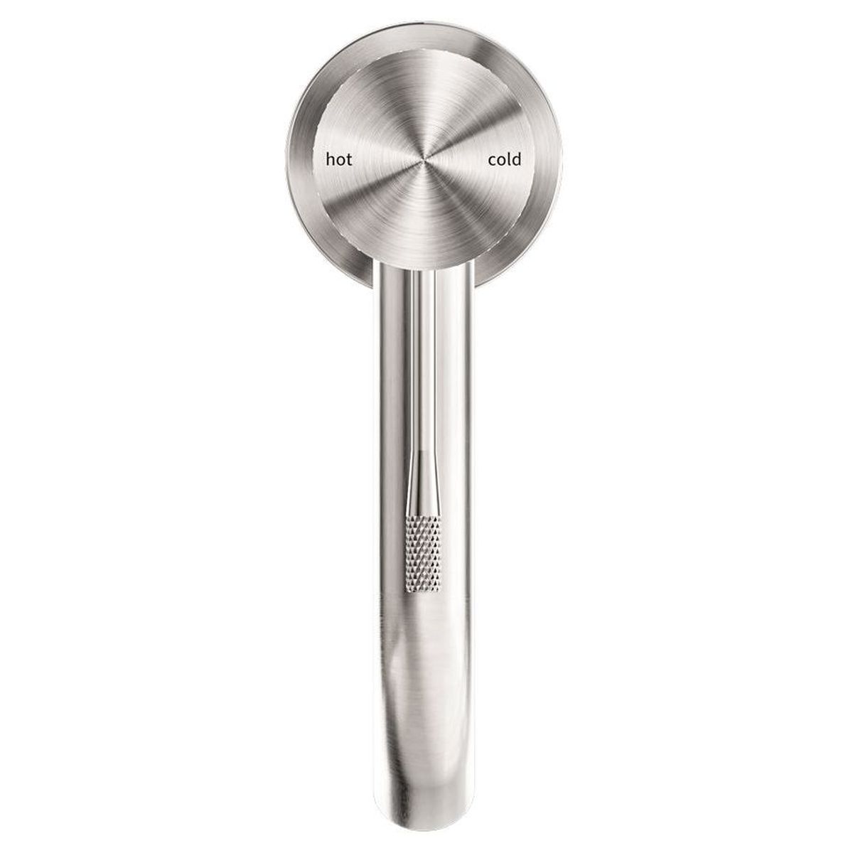 Opal Basin Mixer - Brushed Nickel