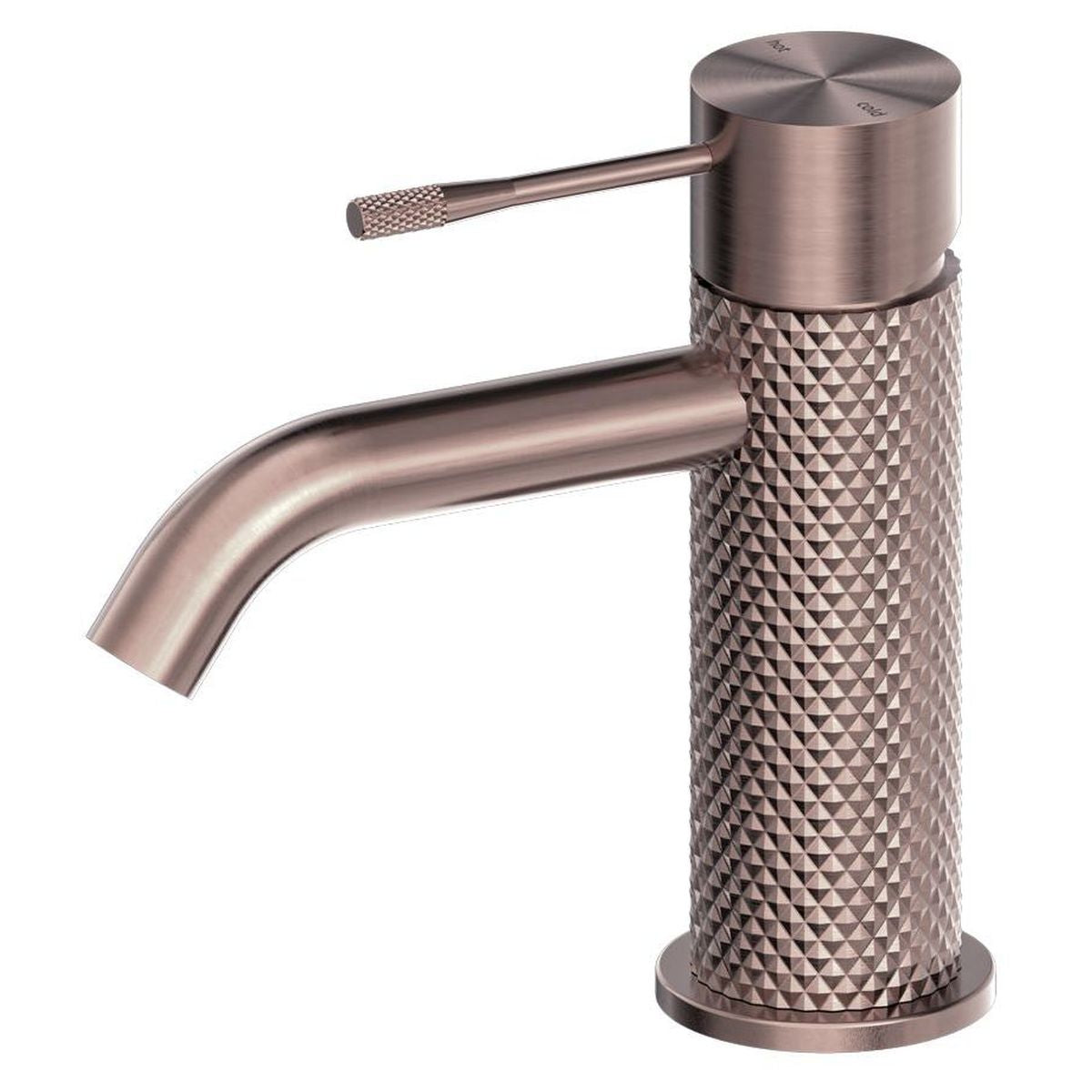 Opal Basin Mixer - Brushed Bronze
