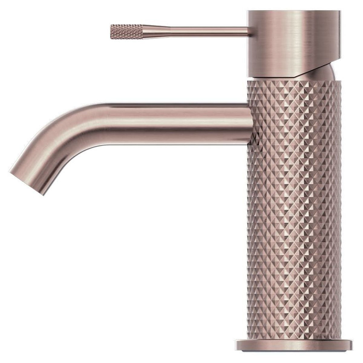 Opal Basin Mixer - Brushed Bronze