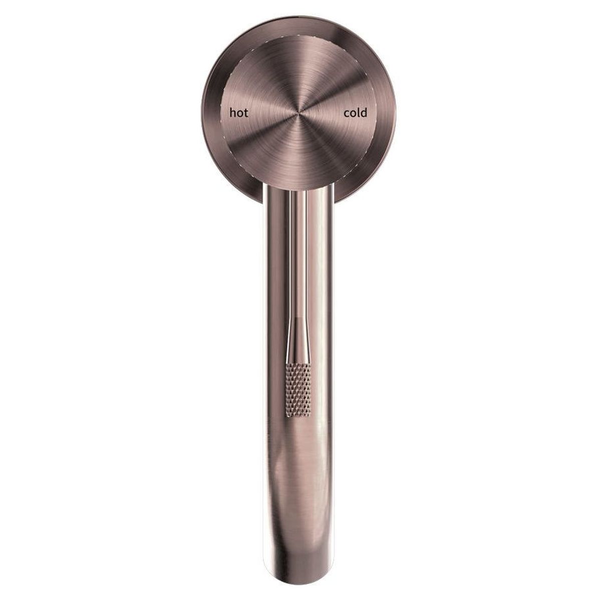 Opal Basin Mixer - Brushed Bronze