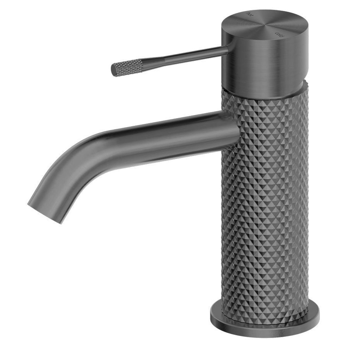 Opal Basin Mixer - Graphite