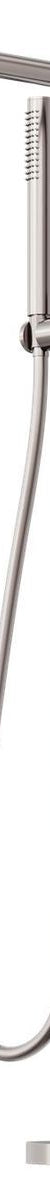 Opal Freestanding Bath Mixer With Hand Shower - Brushed Nickel