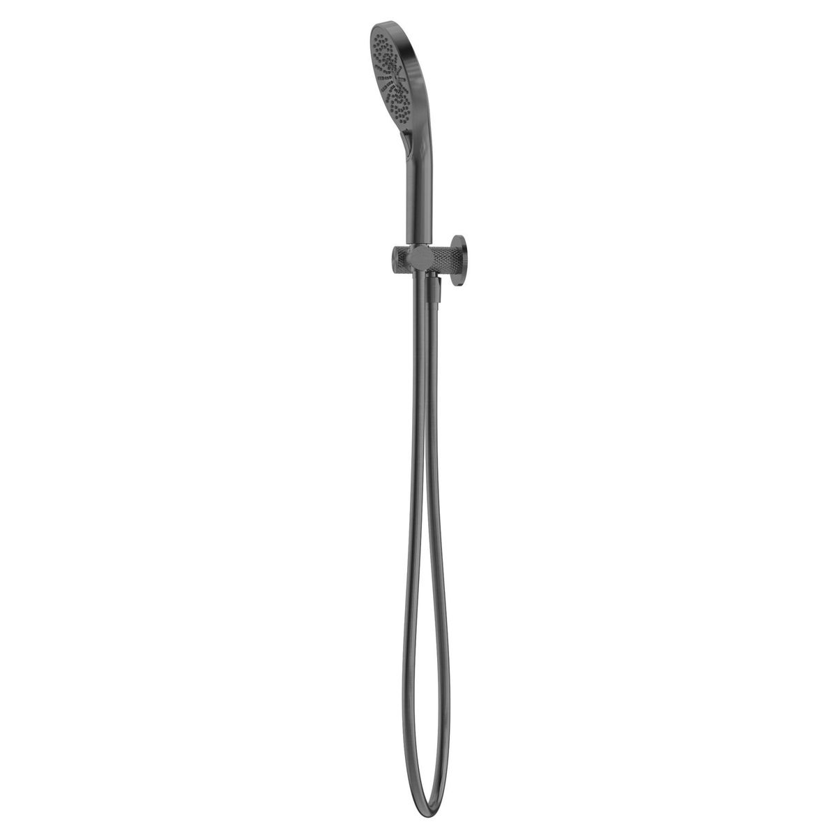 Opal Shower On Bracket - Graphite