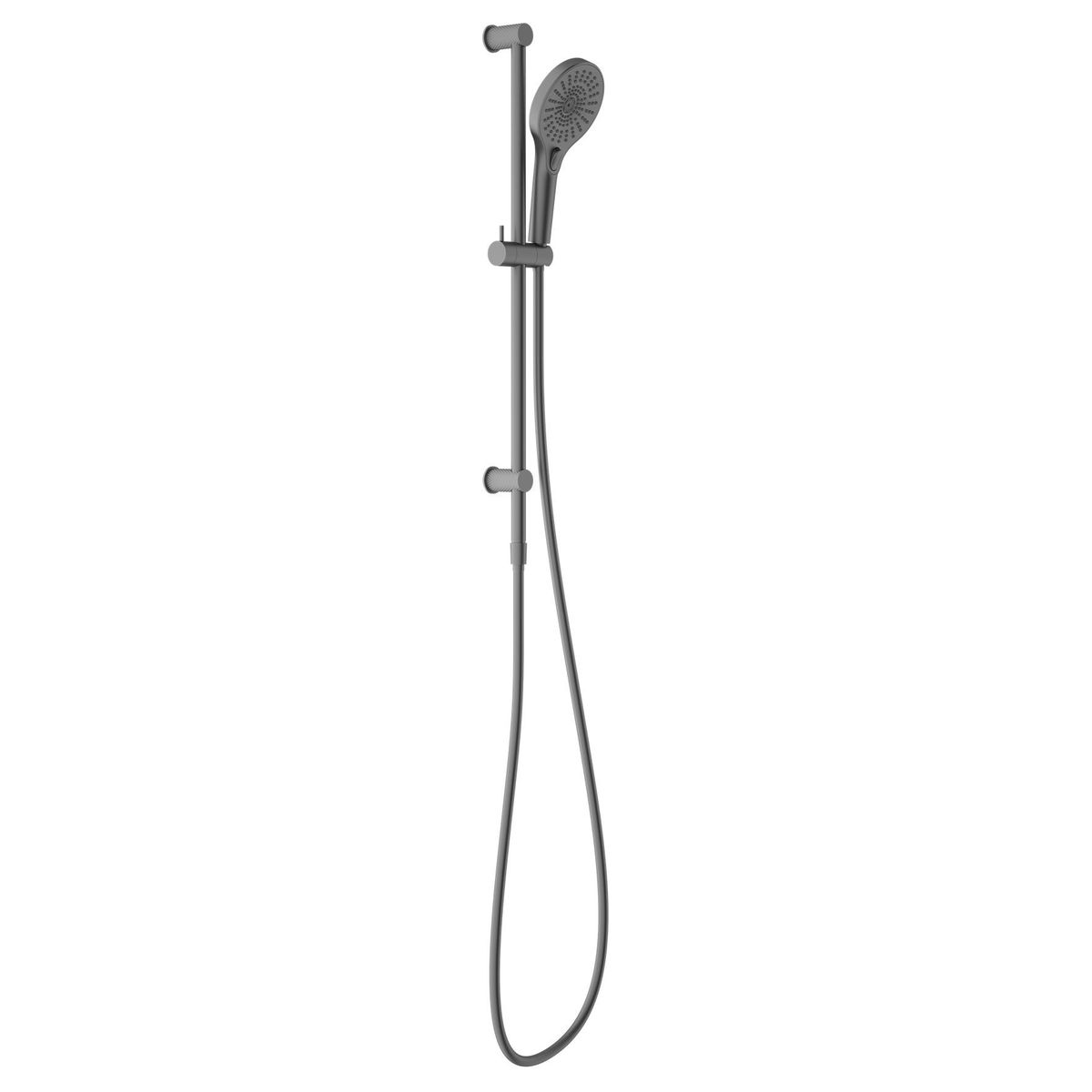 Opal Shower Rail - Graphite