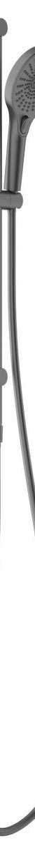 Opal Shower Rail - Graphite