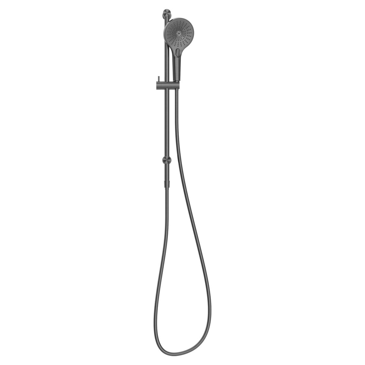 Opal Shower Rail - Graphite