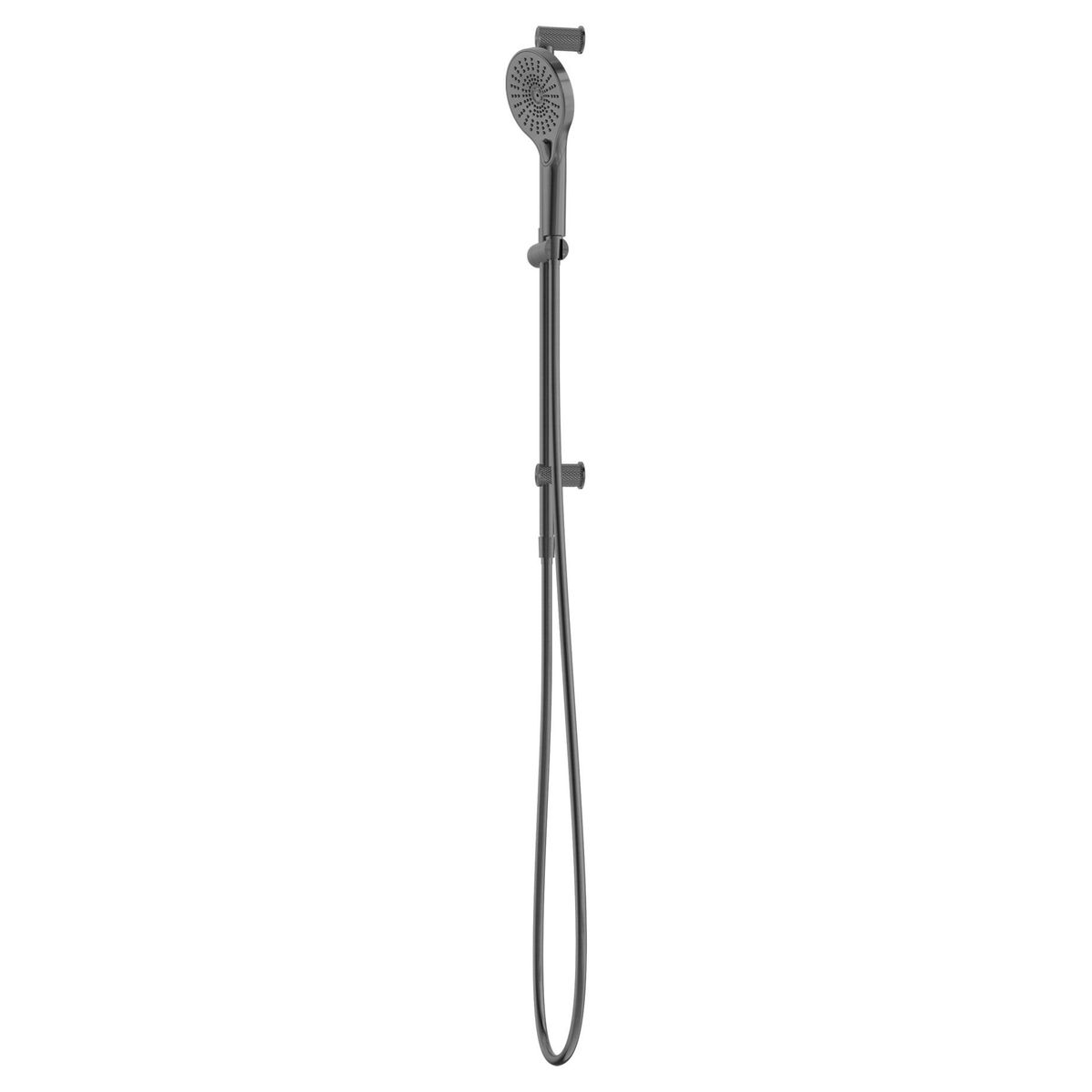 Opal Shower Rail - Graphite