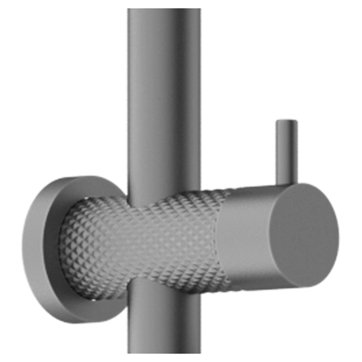 Opal Twin Shower - Graphite