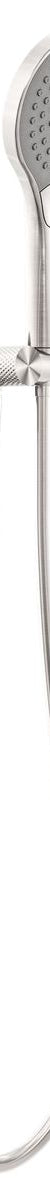 Opal Shower On Bracket With Air Shower II - Brushed Nickel