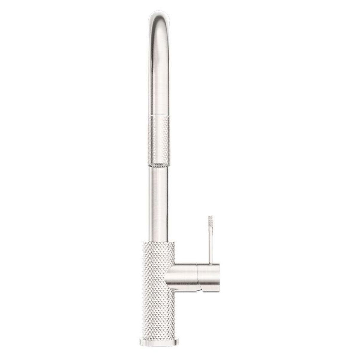 Opal Pull Out Sink Mixer With Vegie Spray Function - Brushed Nickel
