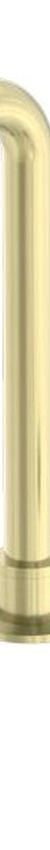 Opal Progressive Tall Basin Set - Brushed Gold