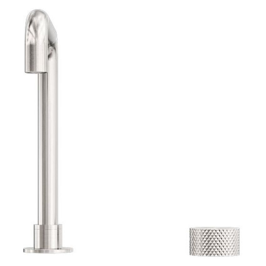 Opal Progressive Tall Basin Set - Brushed Nickel