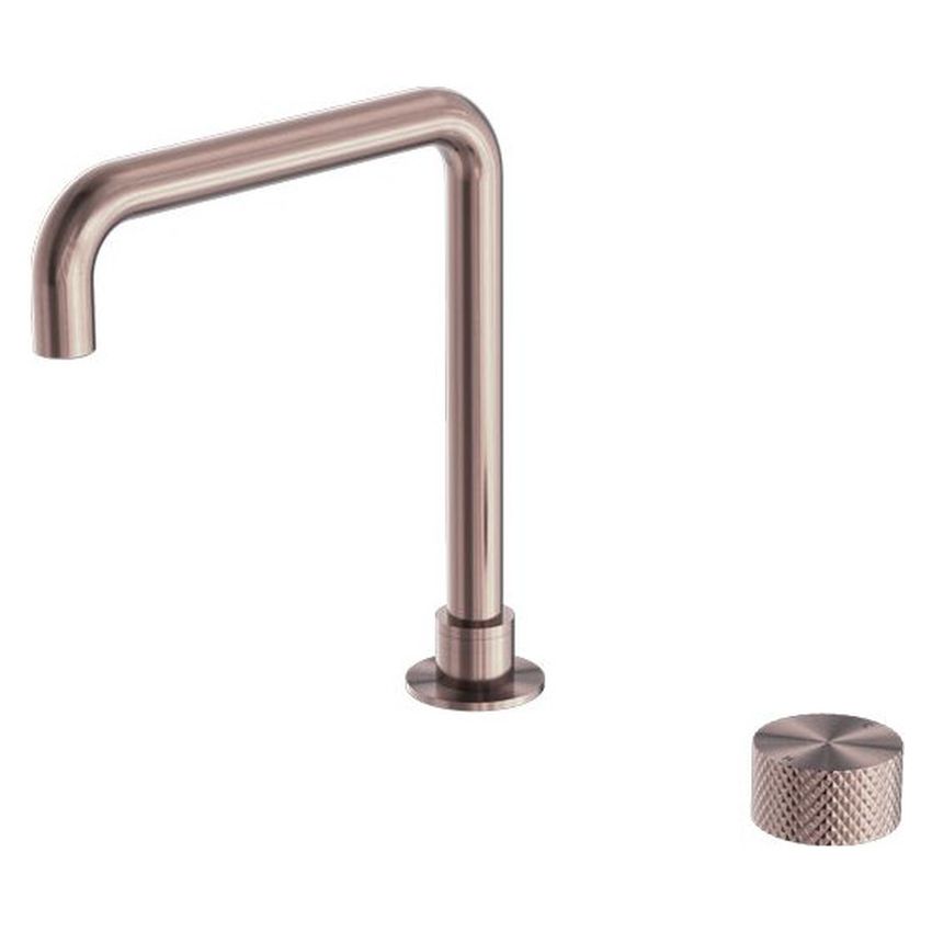 Opal Progressive Tall Basin Set - Brushed Bronze