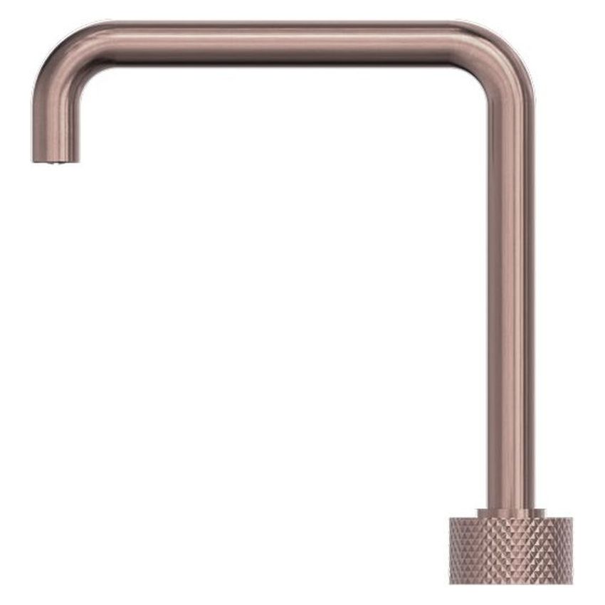 Opal Progressive Tall Basin Set - Brushed Bronze