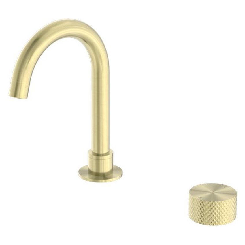 Opal Progressive Basin - Brushed Gold