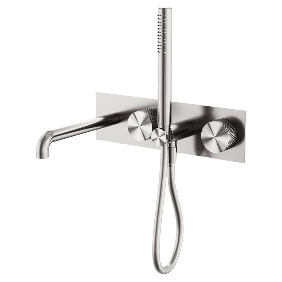 Brushed Nickel