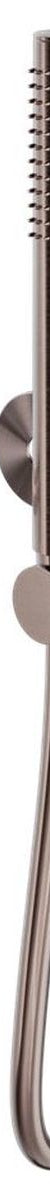 Opal Progressive Shower System Separate Plate With Spout 230mm Trim Kits Only - Brushed Bronze