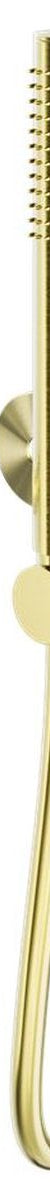 Opal Progressive Shower System Separate Plate With Spout 250mm Trim Kits Only - Brushed Gold