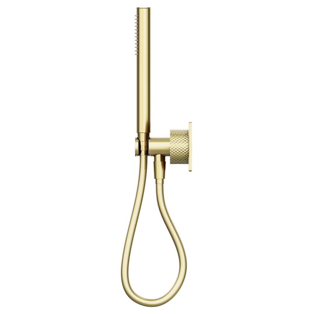 Opal Progressive Shower System - Brushed Gold
