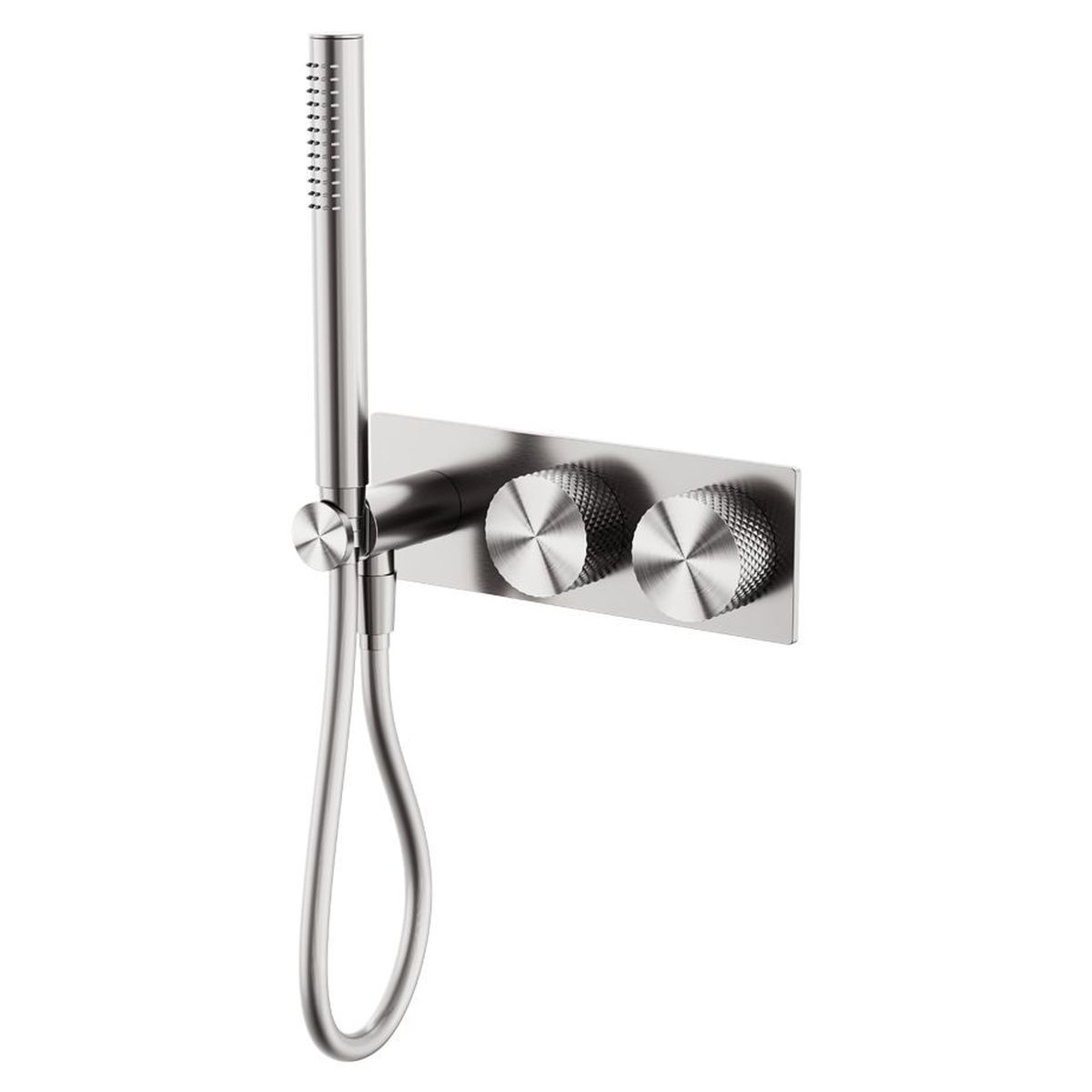 Opal Progressive Shower System - Brushed Nickel