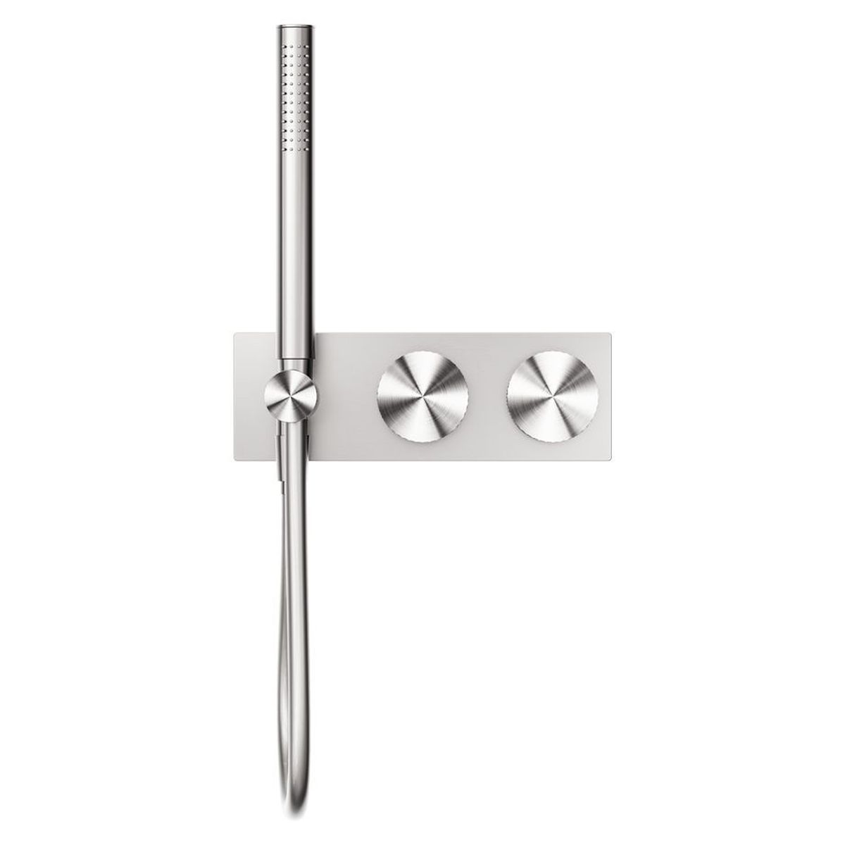 Opal Progressive Shower System - Brushed Nickel
