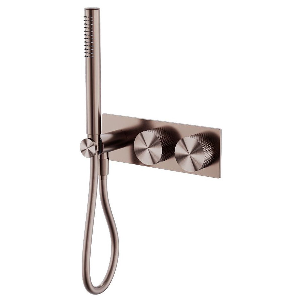 Opal Progressive Shower System - Brushed Bronze