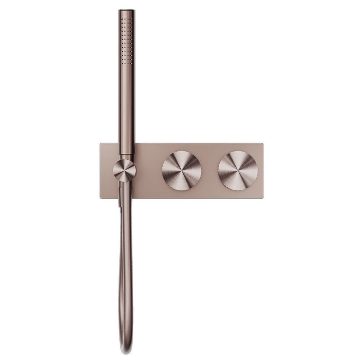 Opal Progressive Shower System - Brushed Bronze