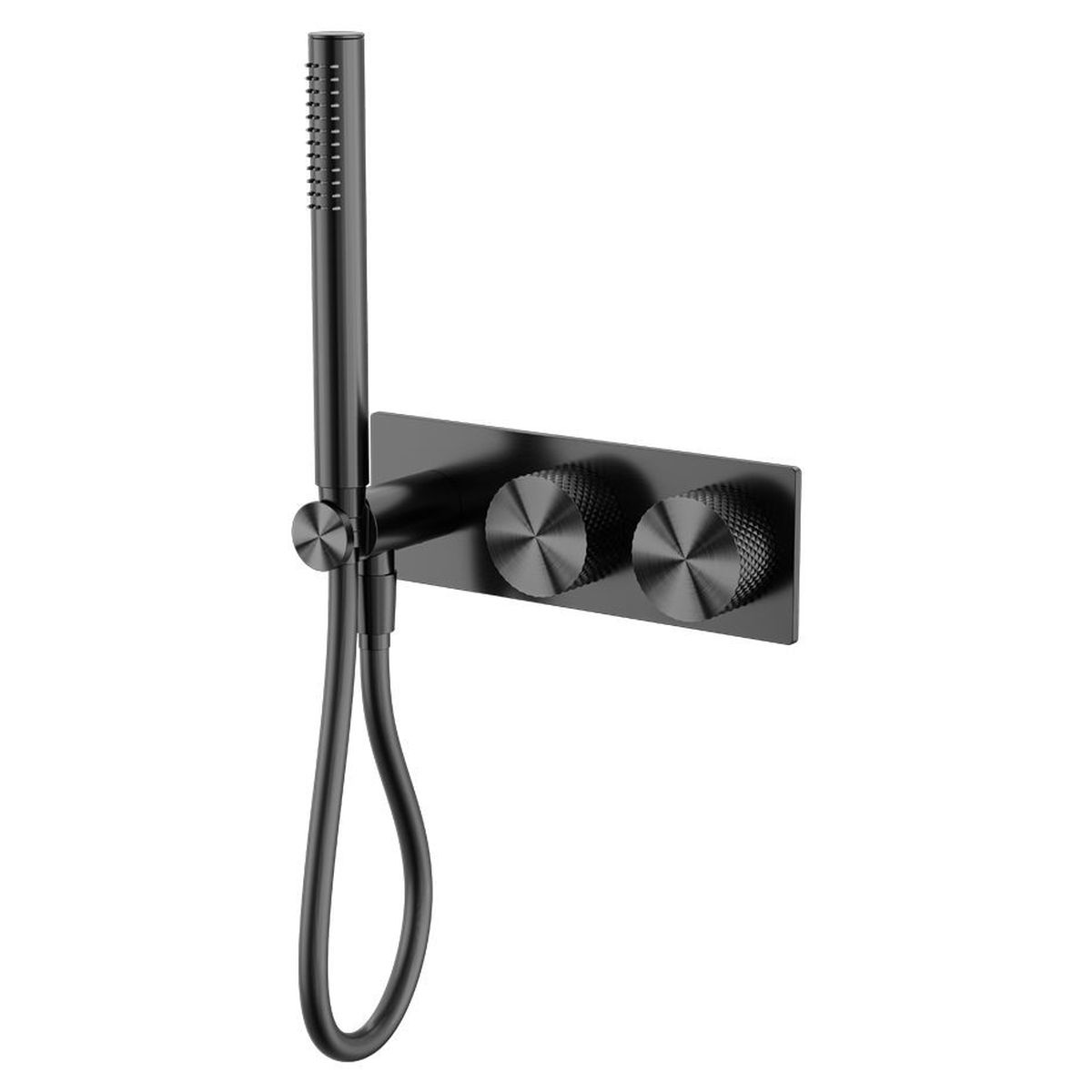 Opal Progressive Shower System - Graphite