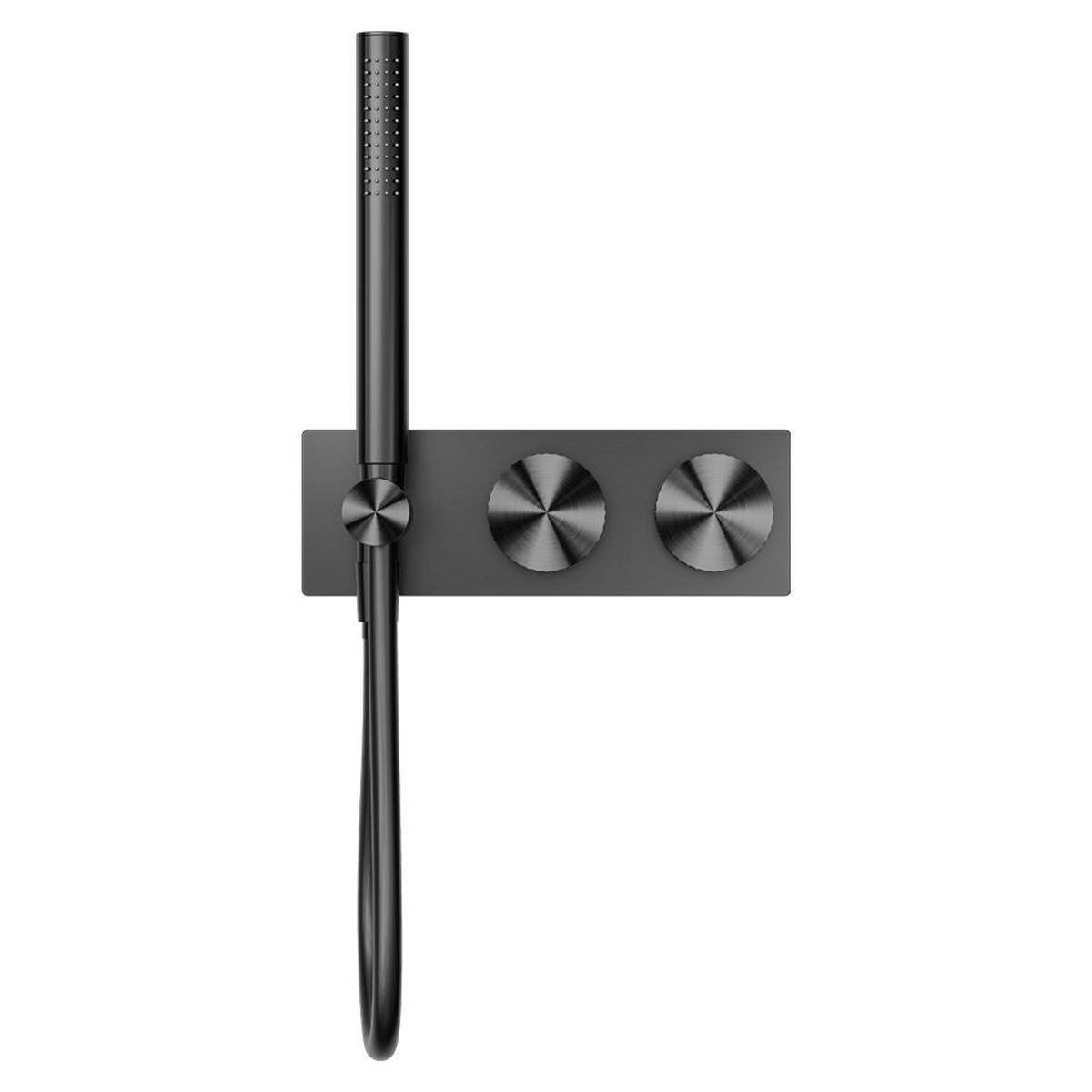 Opal Progressive Shower System - Graphite