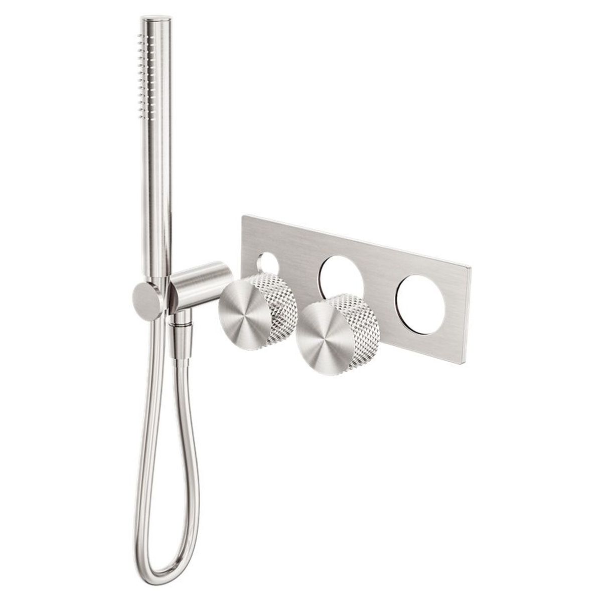 Opal Progressive Shower System Trim Kits Only - Brushed Nickel
