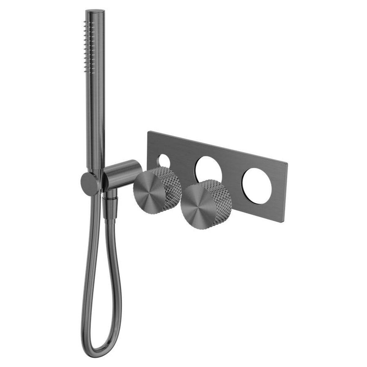 Opal Progressive Shower System Trim Kits Only - Graphite